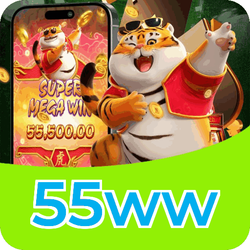 55ww bônus R$5.000 + 500 giros - Rollover 35x, prazo 30 dias, 38% taxa conversão