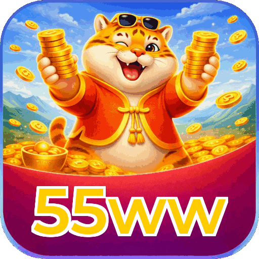 Catálogo 55ww 2.547 jogos - Pragmatic Play, Evolution, NetEnt